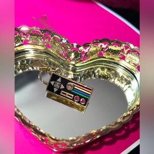 ULTRA RARE⭐️ JUICY COUTURE GAME CONTROLLER CHARM🩷 RETIRED